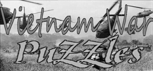 Обложка Vietnam War Puzzles