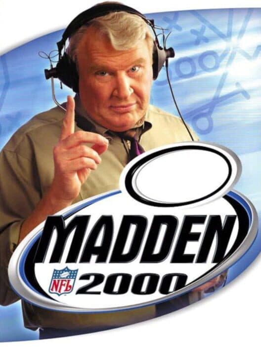 Обложка Madden NFL 2000