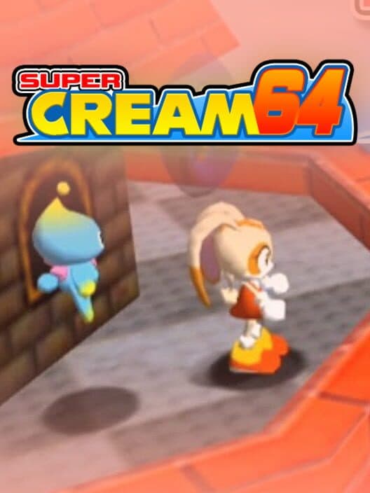 Обложка Super Cream 64: The Grand Finale