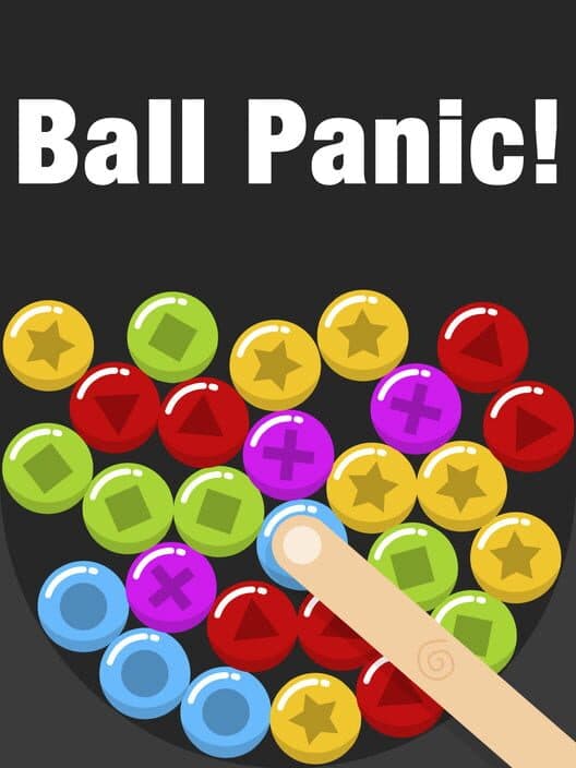Обложка Ball Panic!