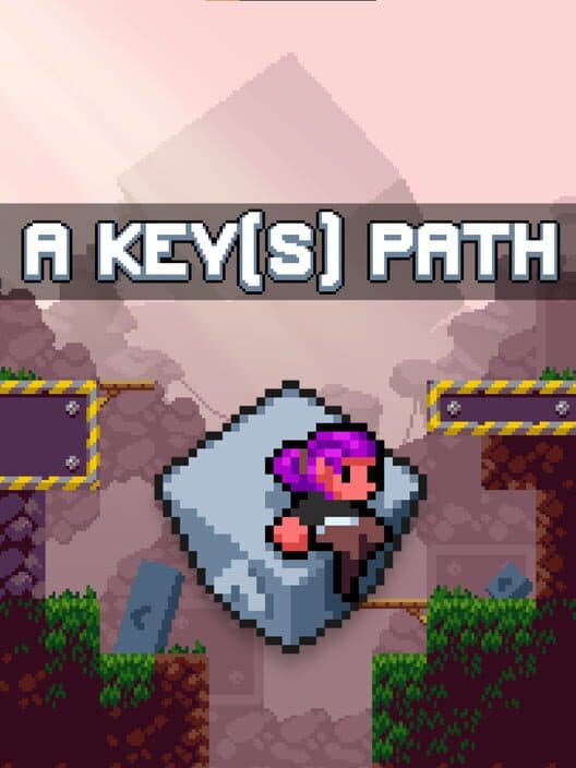 Обложка A Key(s) Path