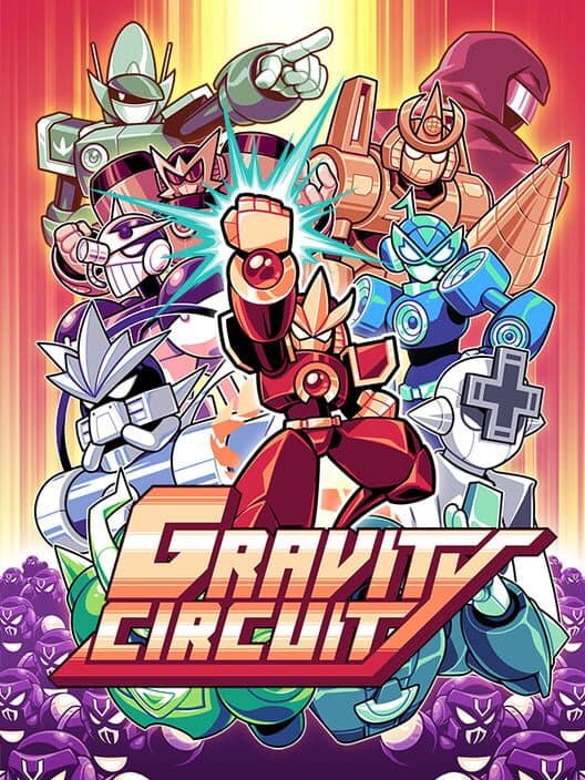 Обложка Gravity Circuit