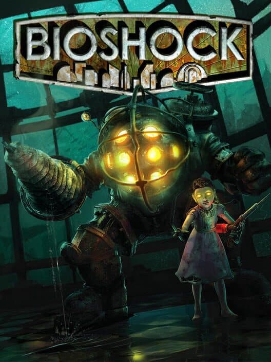 Обложка BioShock