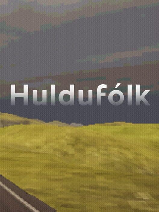 Обложка Huldufólk