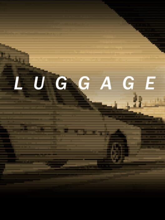 Обложка Luggage