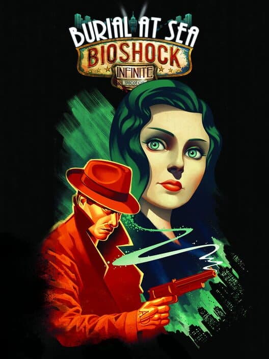 Обложка BioShock Infinite: Burial at Sea - Episode 1
