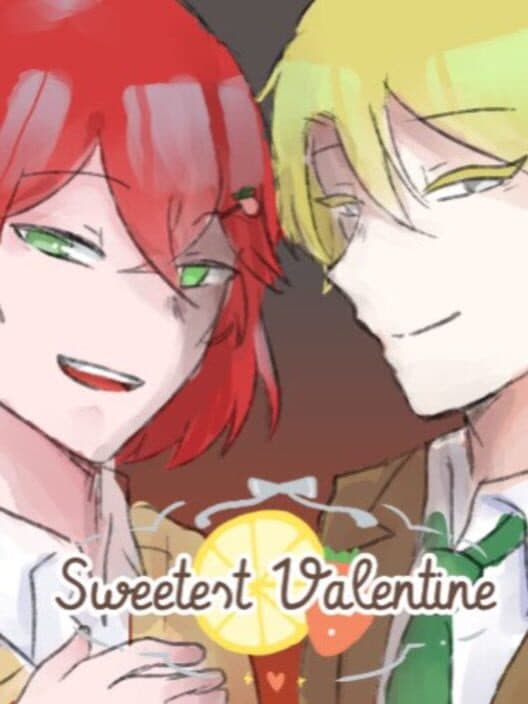 Обложка Sweetest Valentine