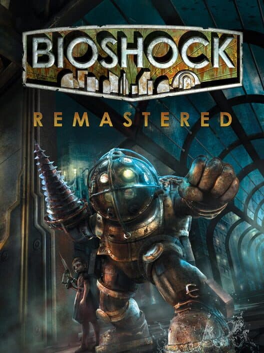 Обложка BioShock Remastered
