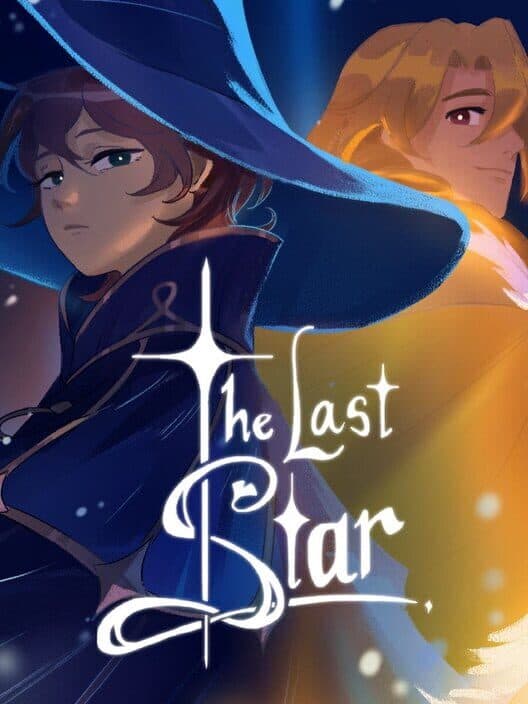Обложка The Last Star