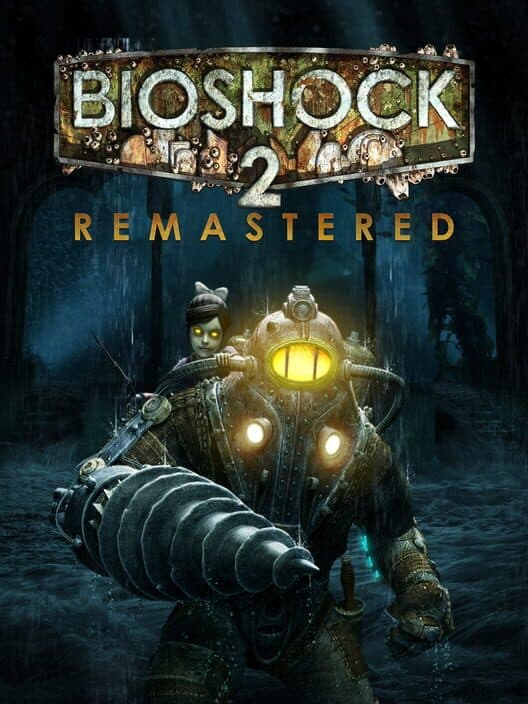 Обложка BioShock 2 Remastered