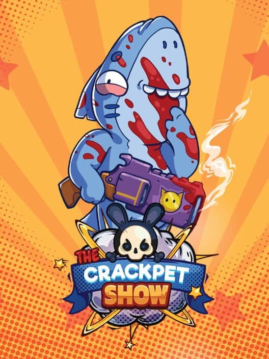 Обложка The Crackpet Show