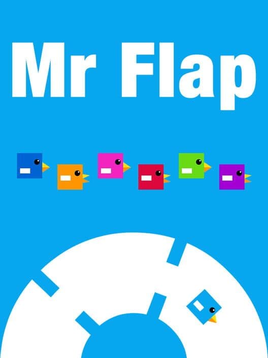 Обложка Mr Flap