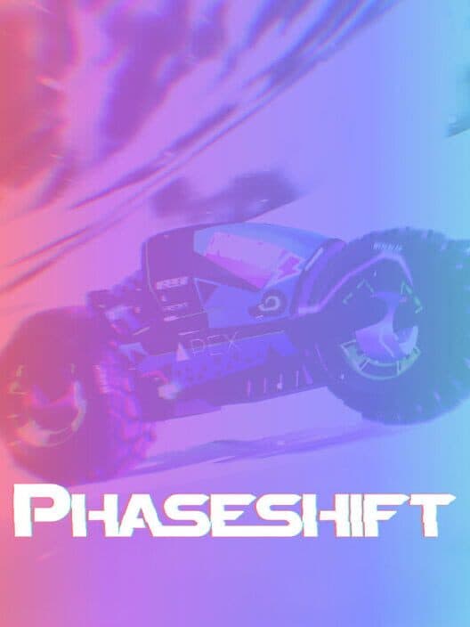 Обложка Phaseshift