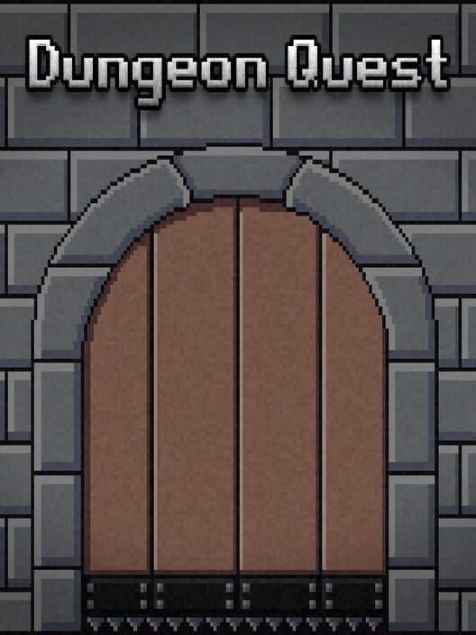 Обложка Dungeon Quest
