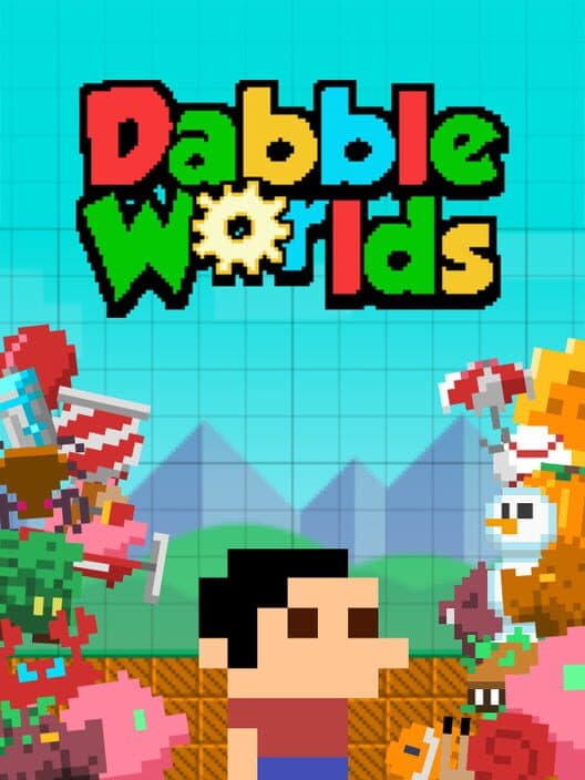 Обложка Dabble Worlds