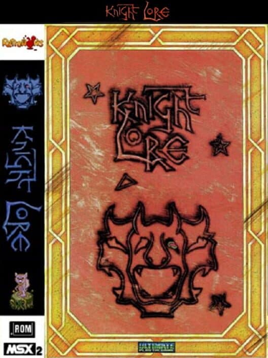Обложка Knight Lore Remake
