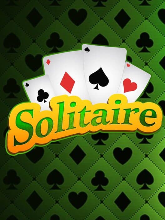 Обложка Solitaire
