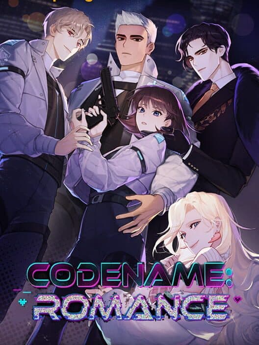 Обложка Code Name: Romance