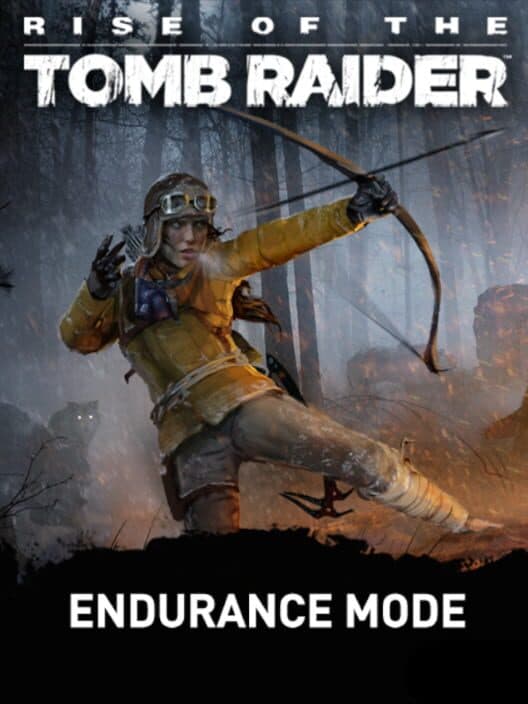 Обложка Rise of the Tomb Raider: Endurance Mode