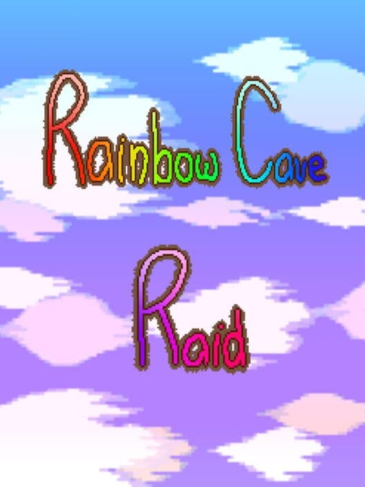 Обложка Rainbow Cave Raid