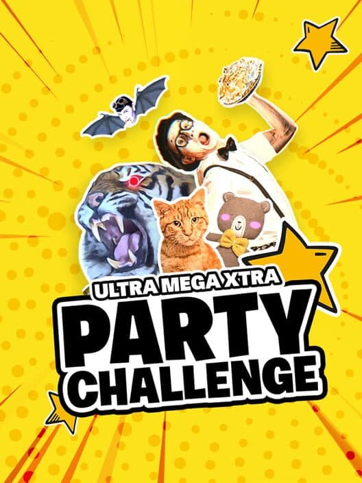 Обложка Ultra Mega Xtra Party Challenge