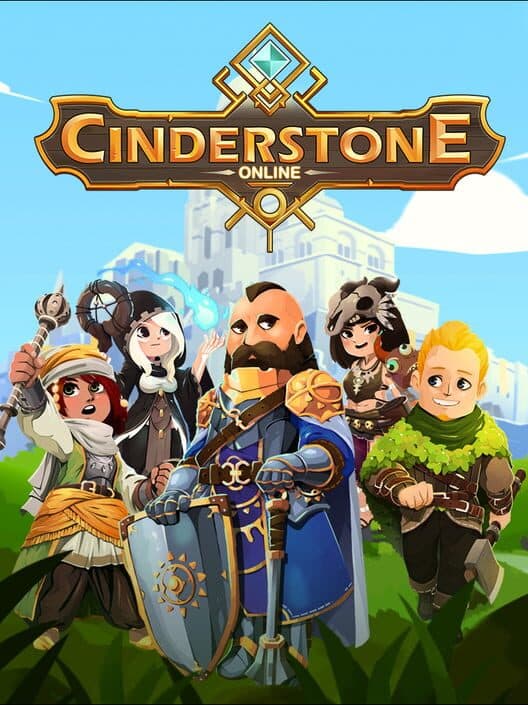Обложка Cinderstone Online