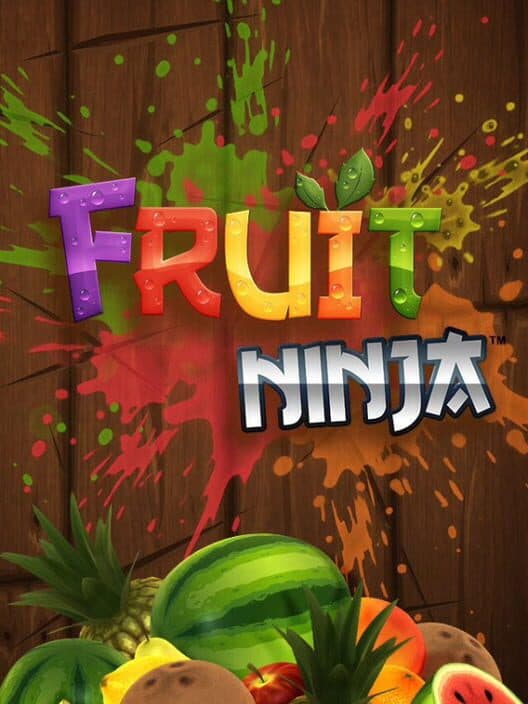 Обложка Fruit Ninja