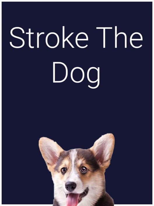 Обложка Stroke the Dog