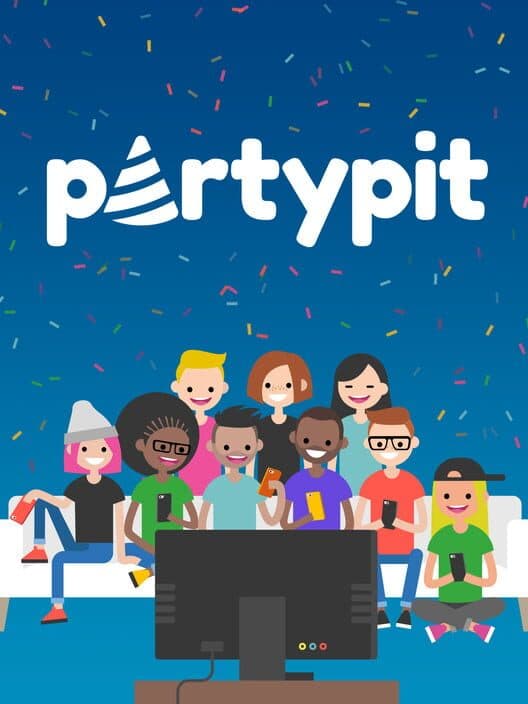 Обложка Partypit Games