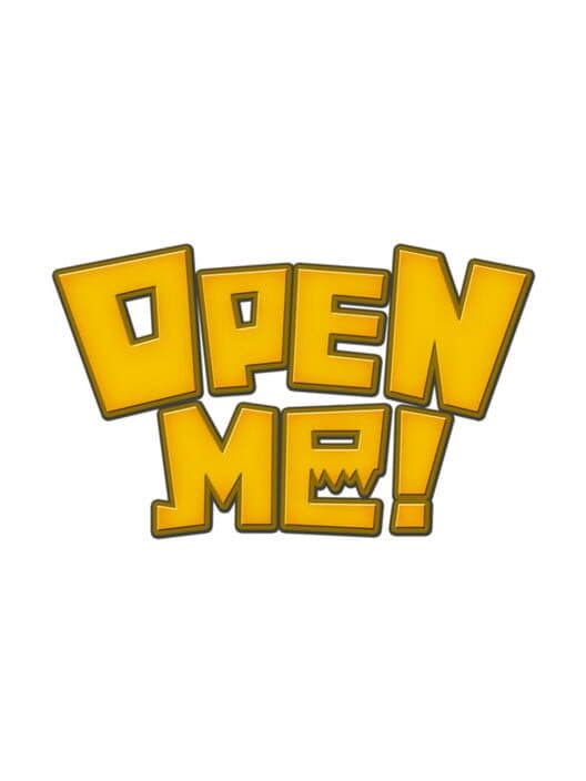 Обложка Open Me!