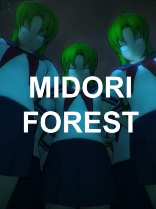 Обложка Midori Forest