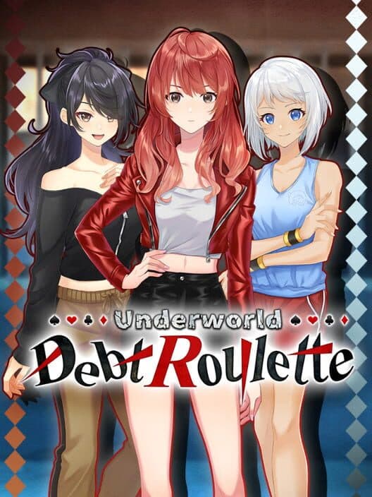 Обложка Underworld Debt Roulette