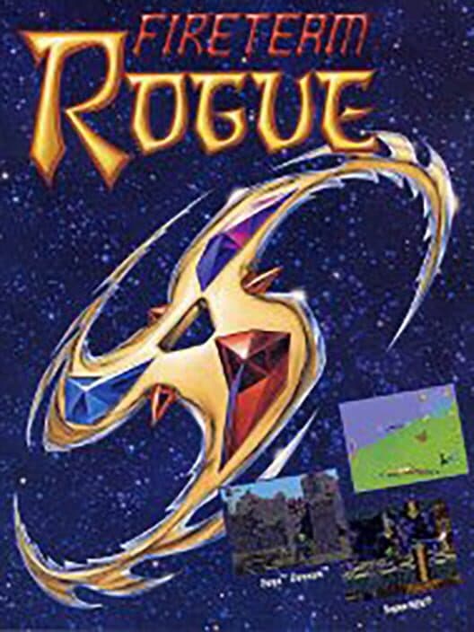 Обложка Fireteam Rogue