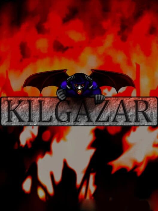 Обложка Kilgazar