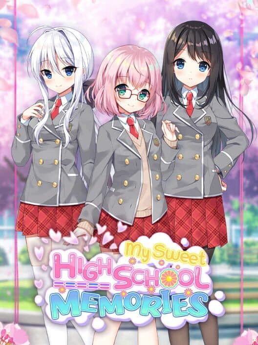 Обложка My Sweet High School Memories