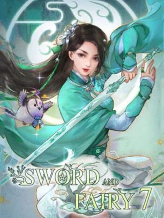 Обложка The Legend of Sword and Fairy 7