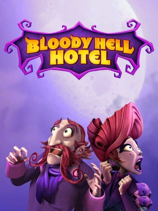 Обложка Bloody Hell Hotel