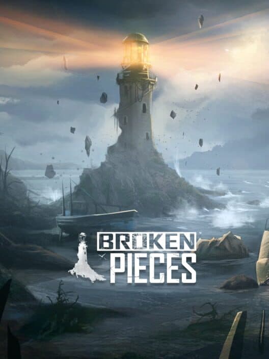 Обложка Broken Pieces
