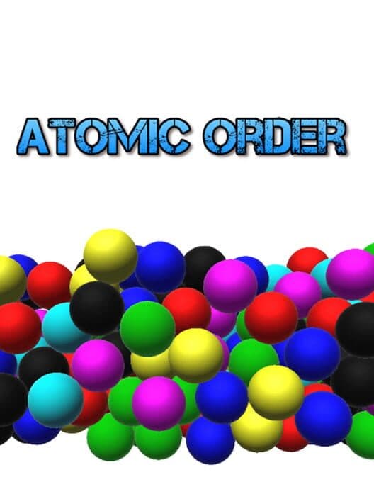 Обложка Atomic Order