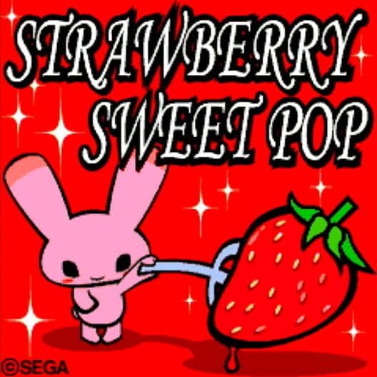 Обложка Strawberry Sweet Pop
