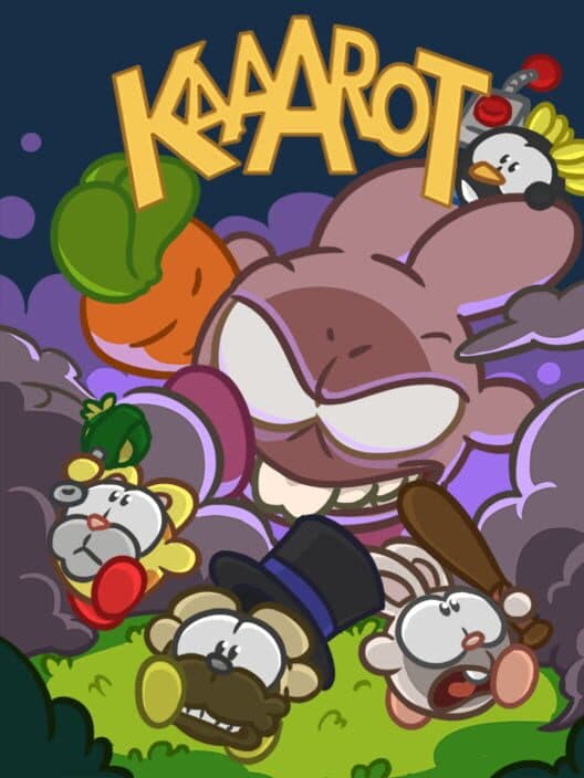 Обложка Kaaarot
