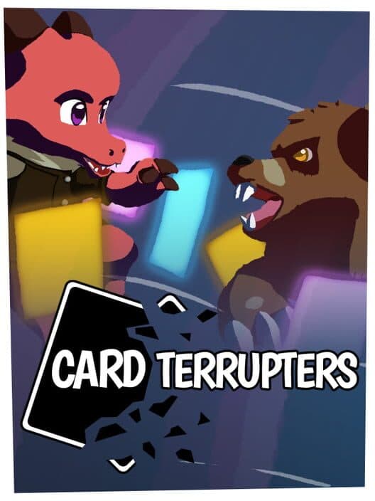 Обложка Cardterrupters