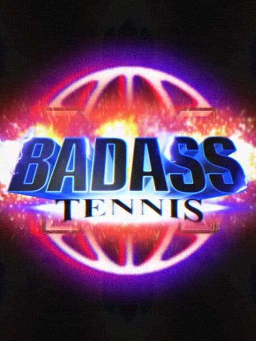 Обложка Badass Tennis