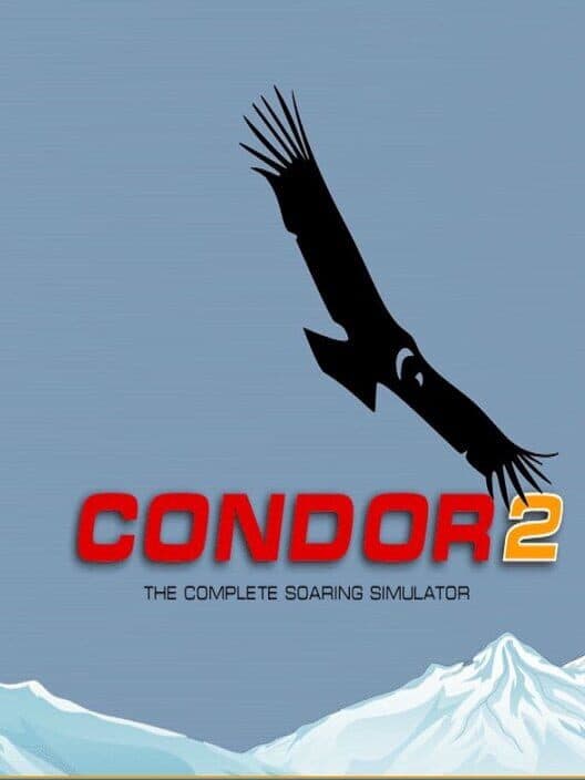 Обложка Condor 2: The Complete Soaring Simulator