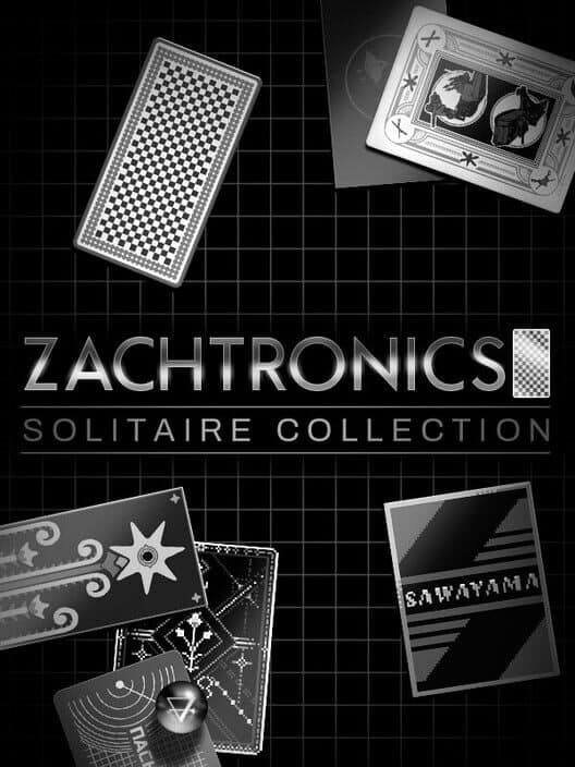 Обложка The Zachtronics Solitaire Collection
