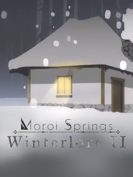 Обложка Winterlore II