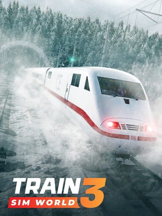 Обложка Train Sim World 3