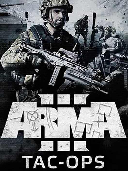Обложка Arma 3: Tac-Ops