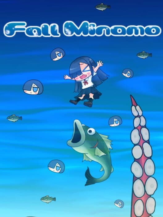 Обложка Fall Minamo