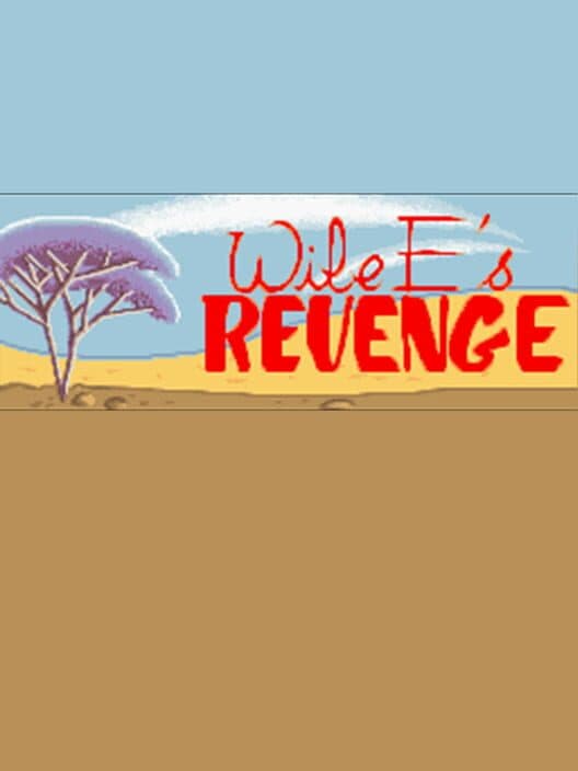 Обложка Wile E's Revenge